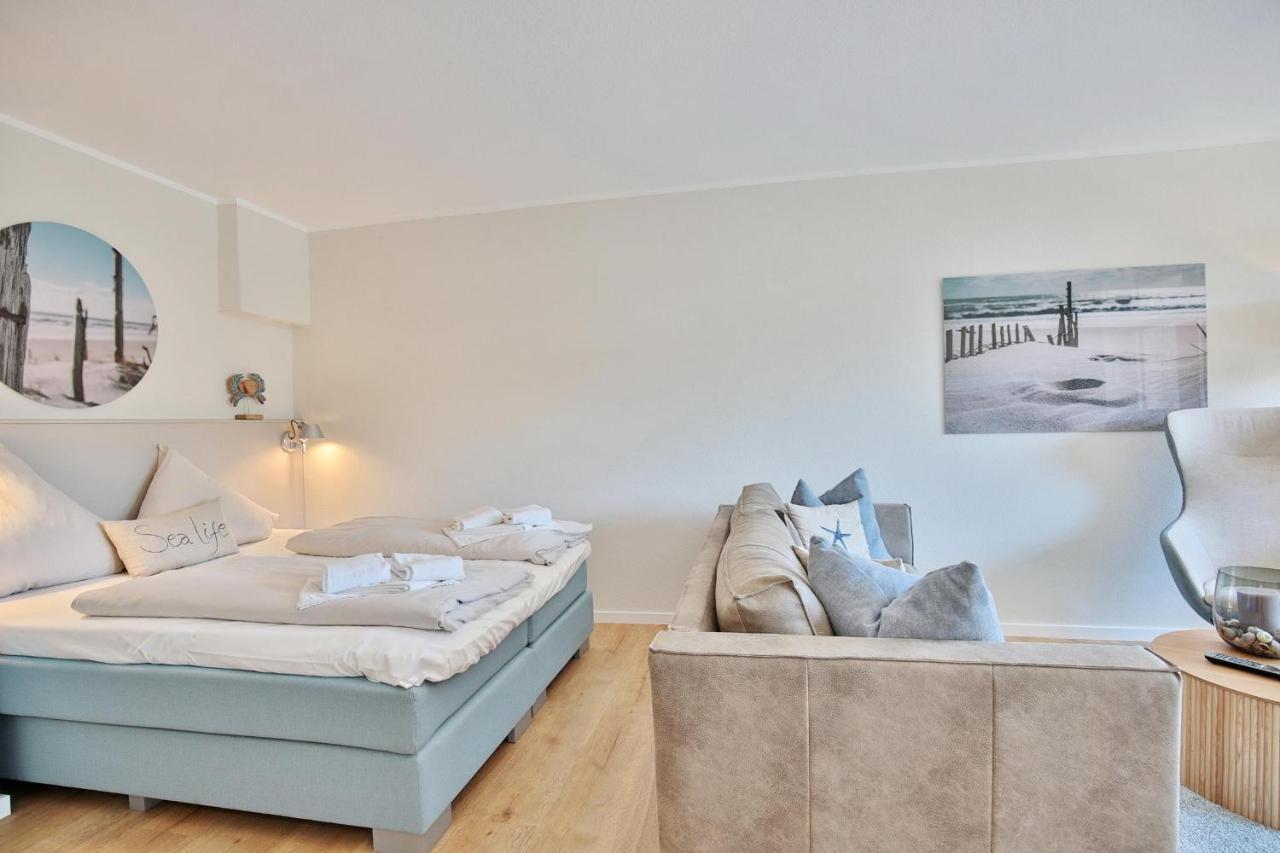 Villa Idyll Strandstudio Appartement 12 In Der Villa Idyll Timmendorfer Strand Buitenkant foto
